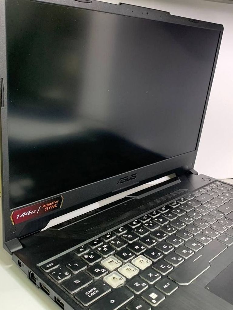 Asus 15/core i5-11400h ddr4/8gb ddr4/ssd 512 gb/geforce rtx2050 4gb Код:01-200739803. Изображение 5