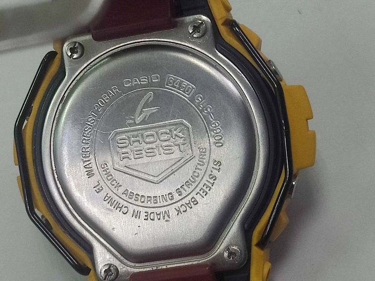 Casio gls-6900 Код:01-200743020. Зображення 6