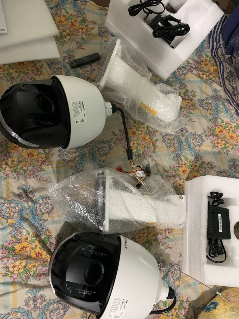 Купити Hikvision DS-2AE5225TI-A Б/У