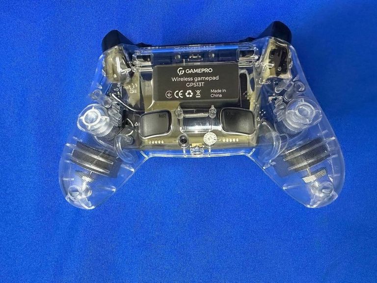 Gamepro GPS13T Transparent Код:01-200744813. Зображення 5