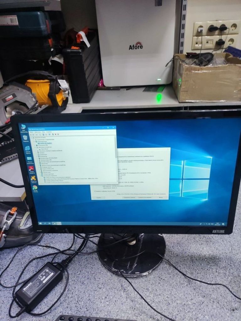 Объявление Artline business s21(s21v03) celeron j1900 / 4 / ssd120 Б/У