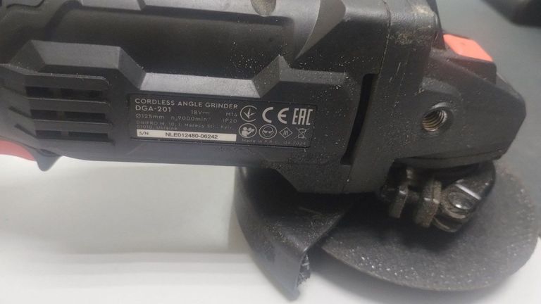 Объявление Dnipro-M dga-201 2акб 6ah зп Б/У