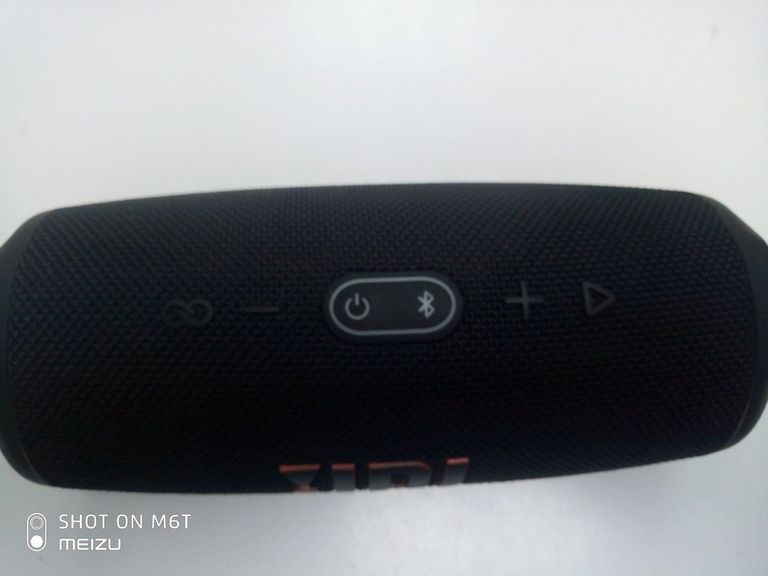 Объявление Jbl Charge 5 Blue (JBLCHARGE5BLU) Б/У