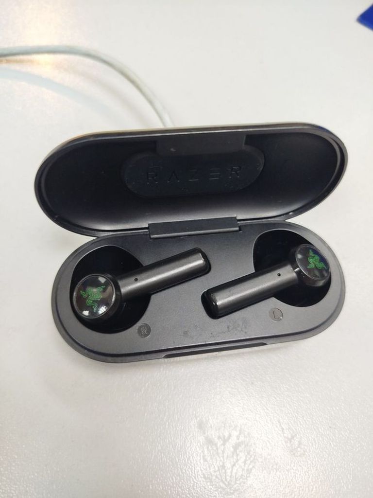 Купити Razer hammerhead true wireless Б/У