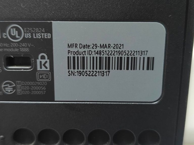 Microsoft xbox series x 1tb Код:01-200749782. Зображення 7
