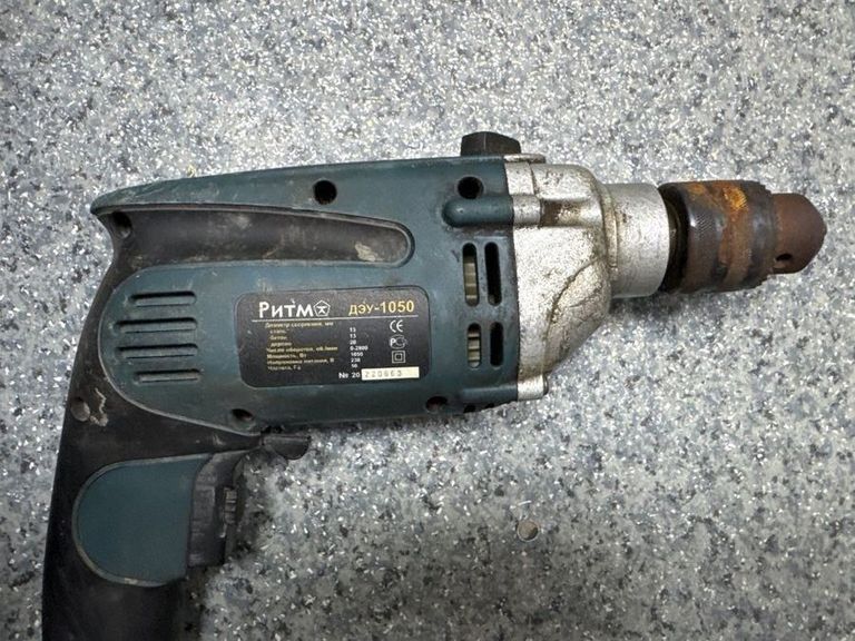 Купити Ритм ДЭУ-1050 Б/У