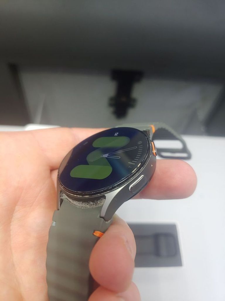 Оголошення Samsung galaxy watch 7 44mm Б/У