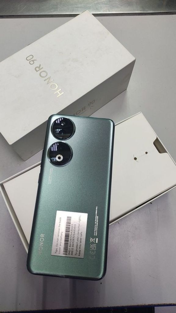 Объявление Honor 90 8/256GB Green Б/У