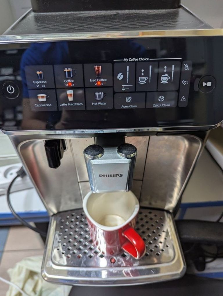 Оголошення Philips Series 3300 EP3347/90 Б/У