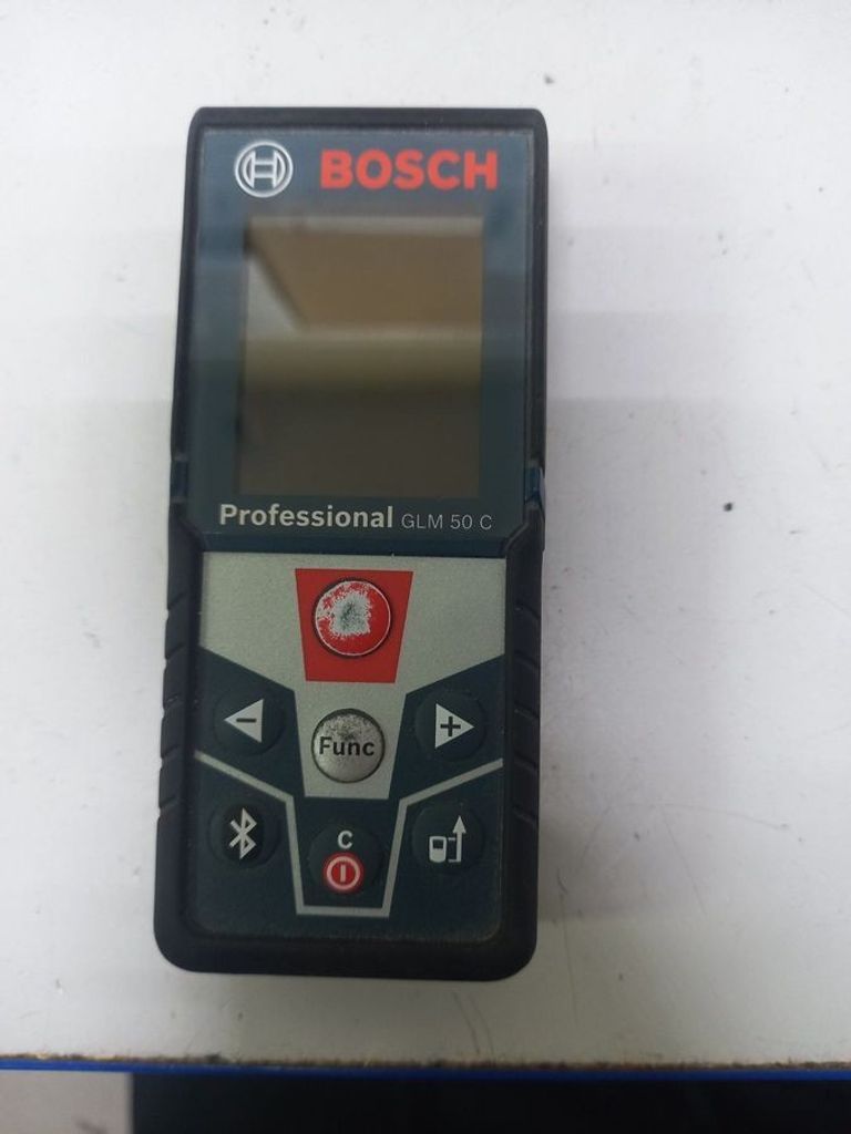 Дешево Bosch GLM 50 C Professional (0601072C00) з ломбарду