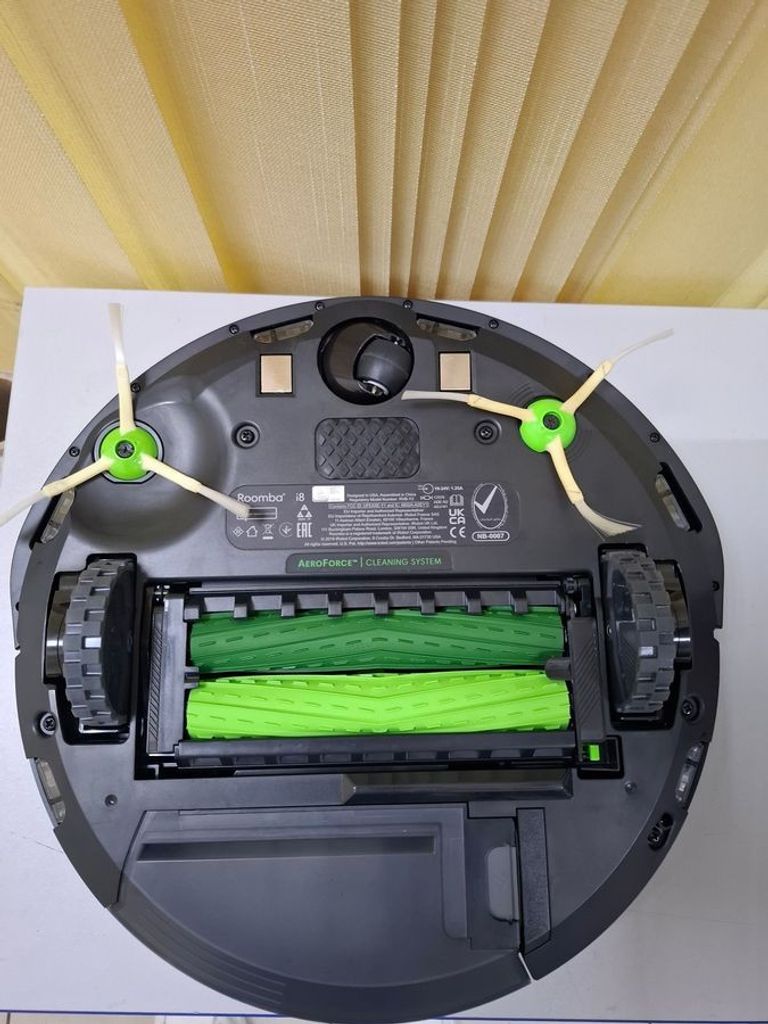 Оголошення Irobot roomba combo i8 Б/У
