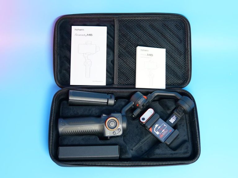 Hohem iSteady M6 Код:null. Изображение 5