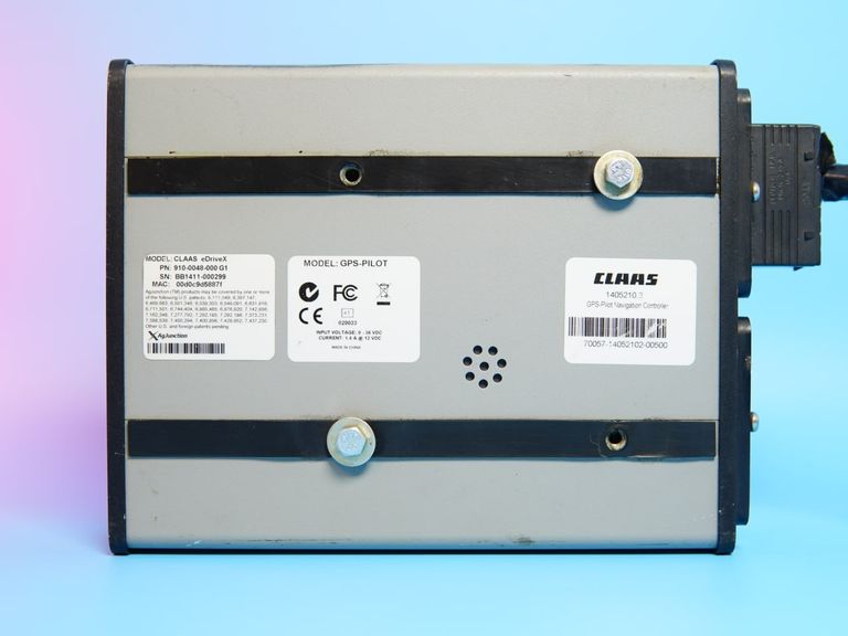 CLAAS eDriveX GPS PILOT S7/S10 CLR 14055931.0 Код:null. Зображення 7