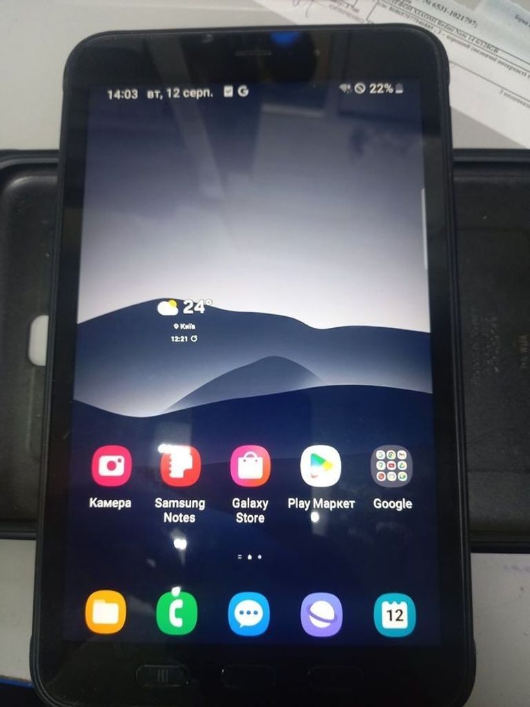 Купити Samsung galaxy tab active 3 4/64gb lte Б/У