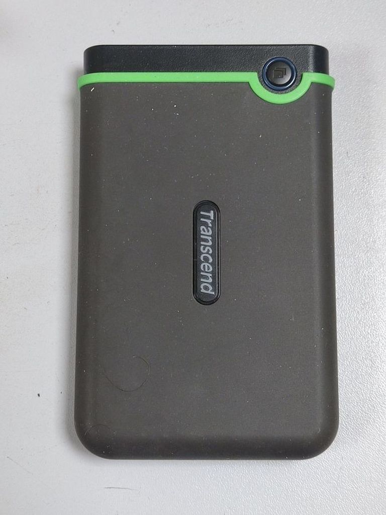 Купить Transcend StoreJet 25M3 TS1TSJ25M3G Б/У