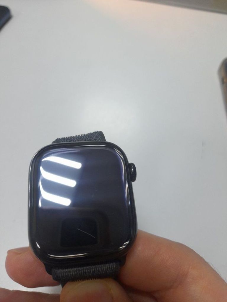 Дешево Apple watch series 10 gps 42mm alu. case з ломбарду