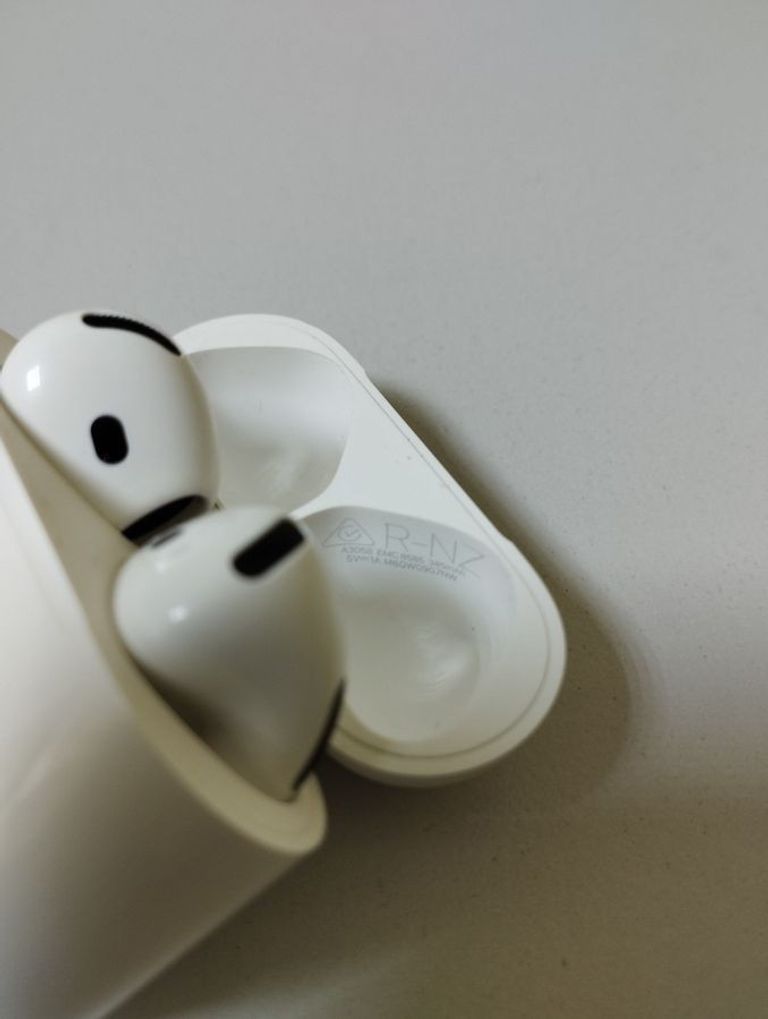 Apple(Копія) airpods pro 4 Код:01-200772903. Зображення 5