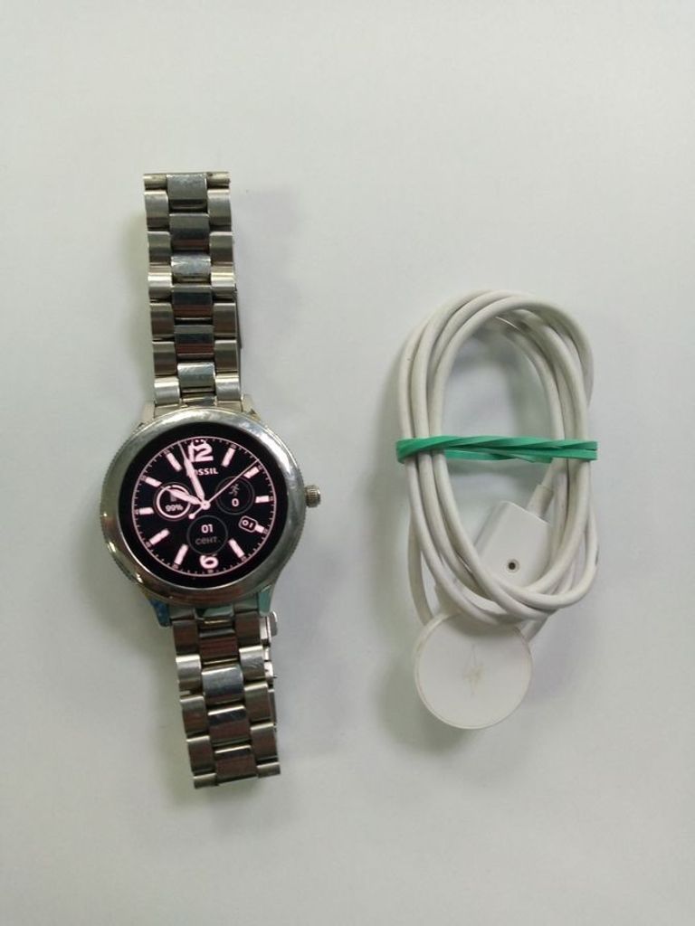 Купити Fossil dw5a Б/У