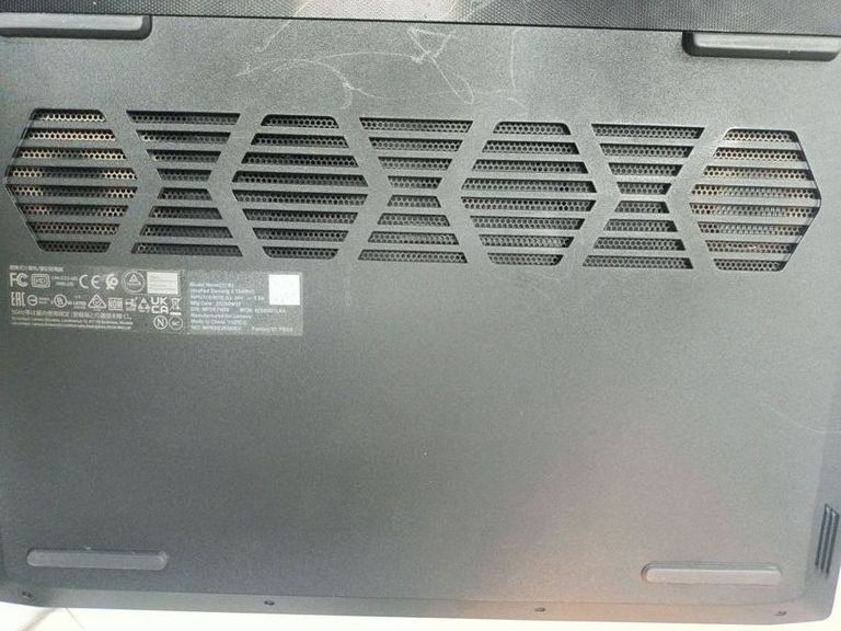 Объявление Lenovo ryzen 5 6600h ddr5/16gb ddr5/hdd *відсутній/ssd 1000 gb/geforce rtx3050 4gb Б/У