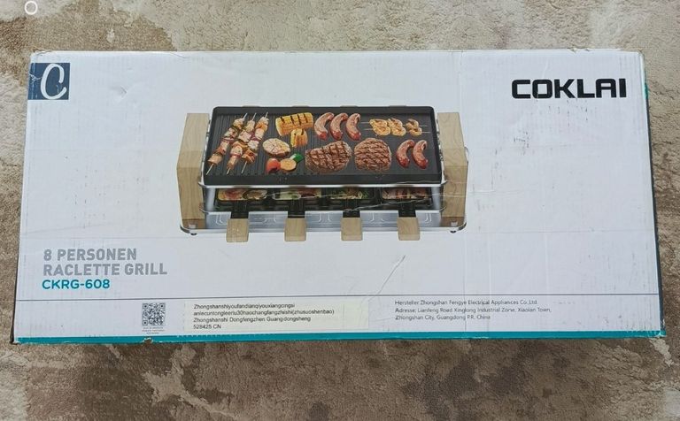 COKLAI CKRG-608 Код:null. Зображення 6