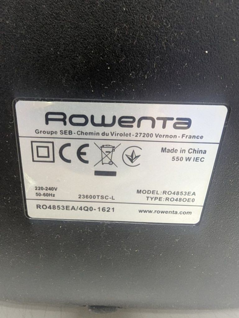 Оголошення Rowenta ro 4853ea Б/У