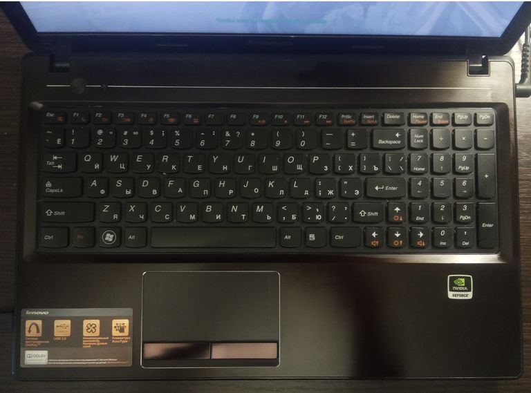 4*Ядерный Lenovo G580:IntelCorei7-2820QM NvidiaGeForce GT610M Код:null. Изображение 4