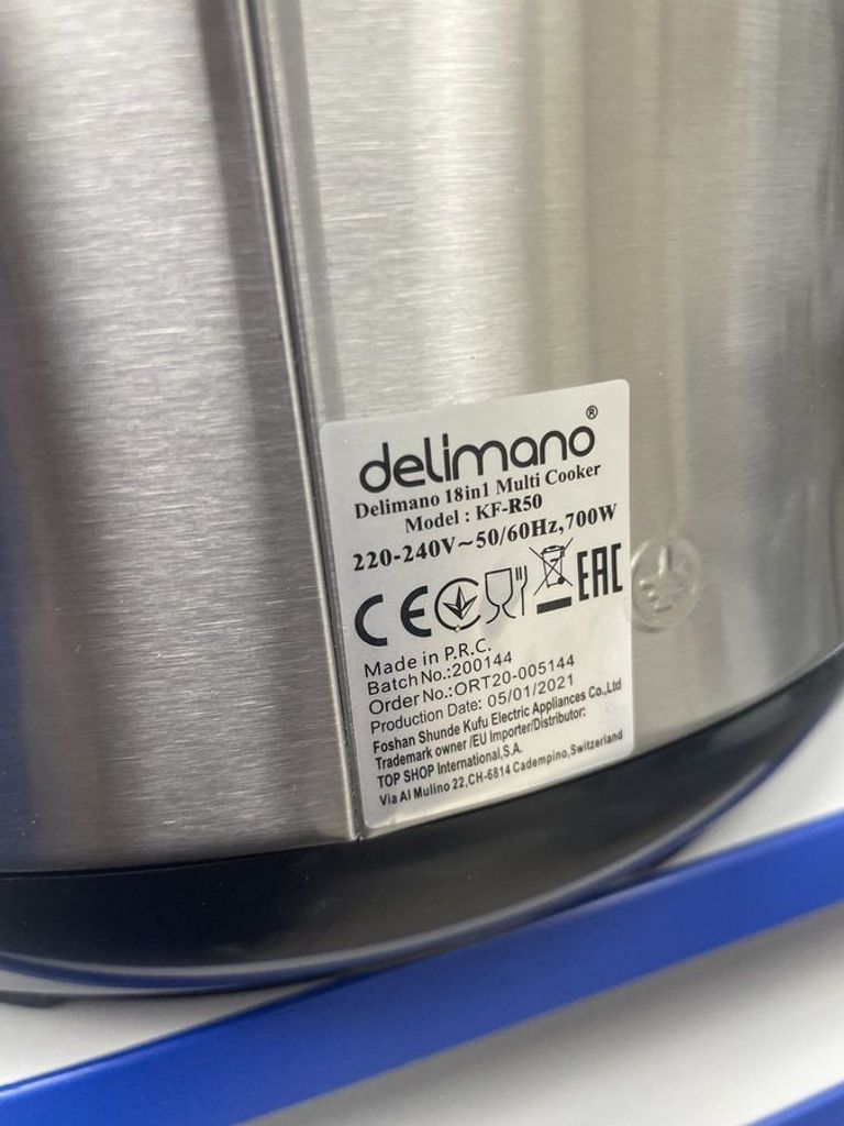 Дешево Delimano kf-r50 з ломбарду