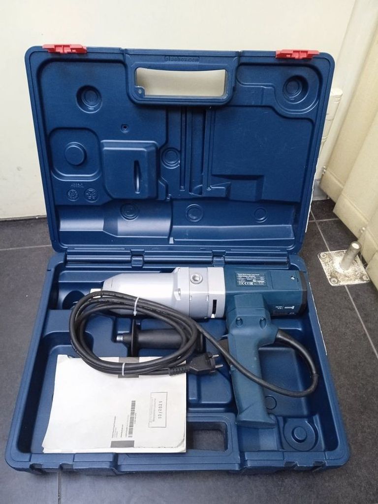 Купити Bosch gds 24 Б/У