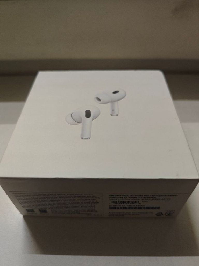 Apple AirPods Pro 2nd generation (MQD83) Код:01-200781675. Изображение 9