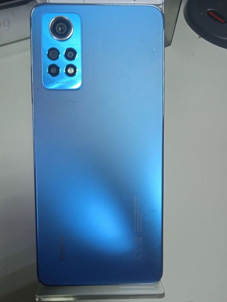 Розпродаж Xiaomi Redmi Note 12 Pro 5G 8/256GB Black, продавець Техноскарб