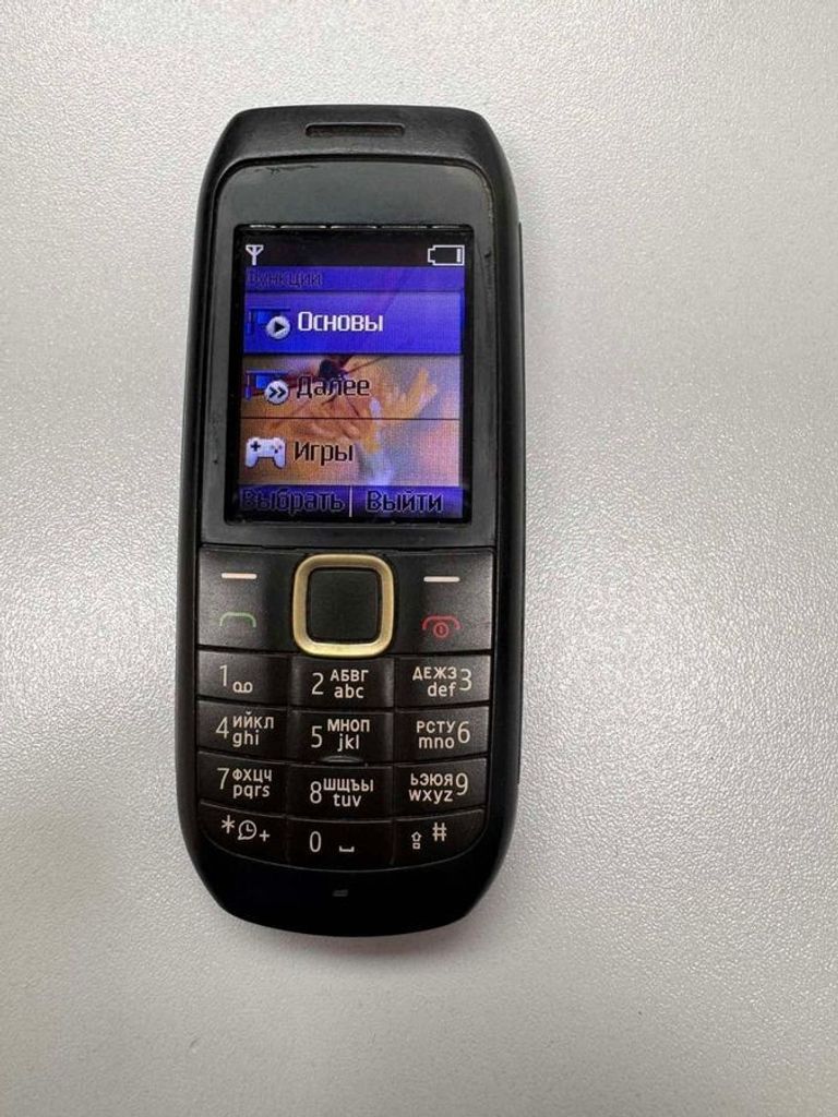 Купити Nokia 1616 Б/У