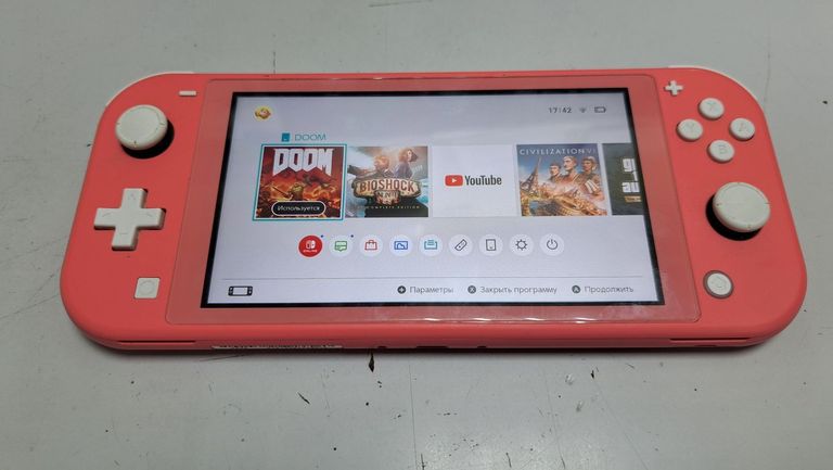 Купити Nintendo switch lite Б/У