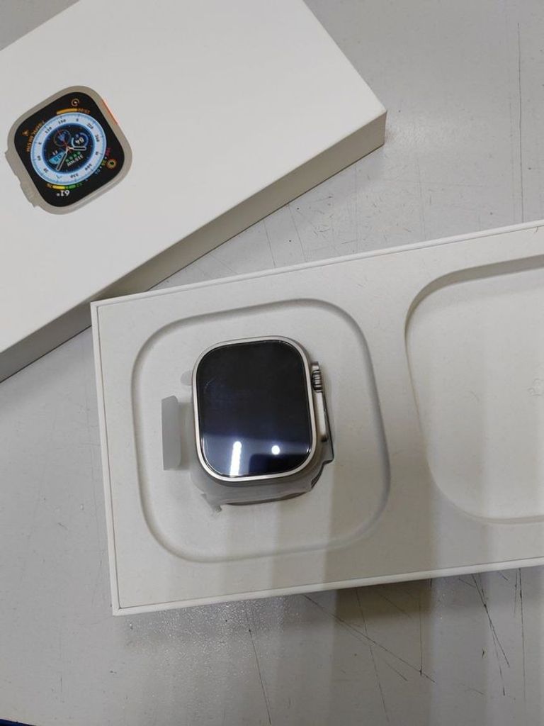 Дешево Apple watch ultra gps + cellular 49mm з ломбарду