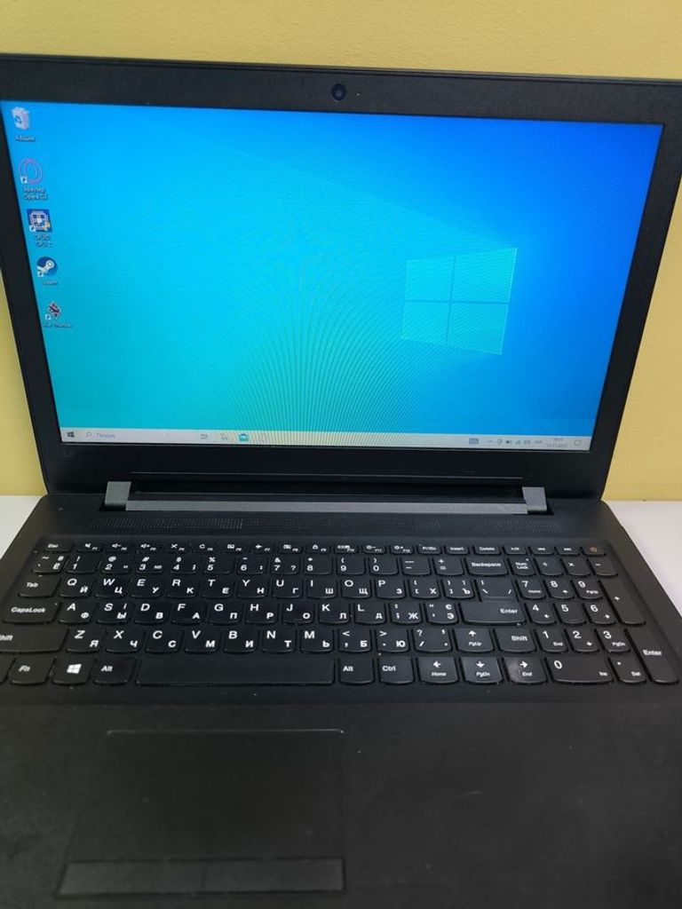 Распродажа Lenovo 15/pentium n3710 ddr3/4gb ddr3/hdd 500 gb/ssd *відсутній/*інтегрована, продавец Техноскарб