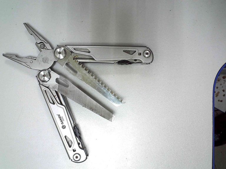 Розпродаж Ganzo g303, продавець Техноскарб