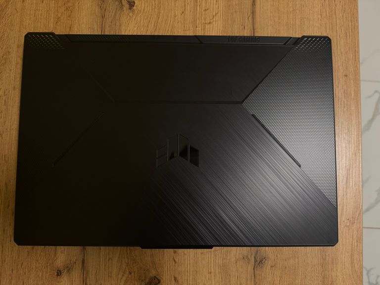 Купить 2021 Asus TUF Gaming F17 Б/У