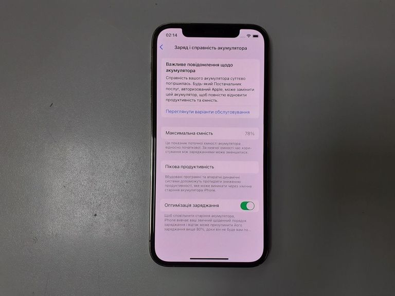 Дешево Apple iphone 12 pro 128gb з ломбарду