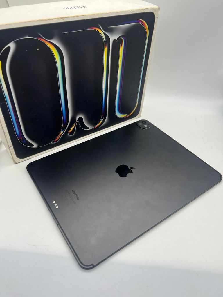 Apple iPad Pro 13 2024 Wi-Fi + Cellular 512GB Space Black (MVXU3) Код:null. Изображение 8