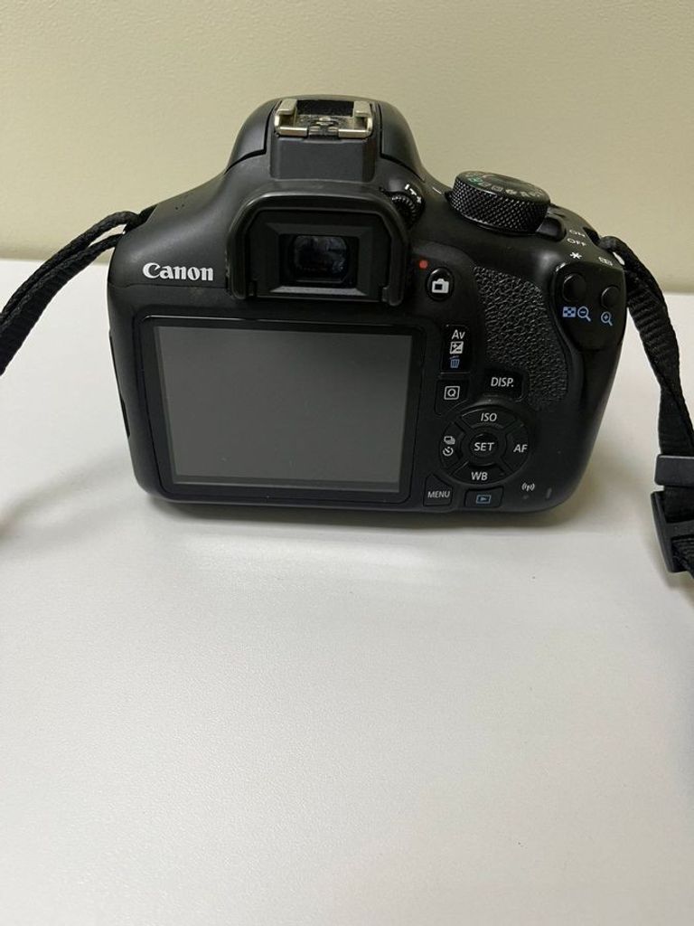 Canon eos rebel t6i / canon ef-s 18-55mm f/3.5-5.6 is stm Код:01-200783933. Зображення 5