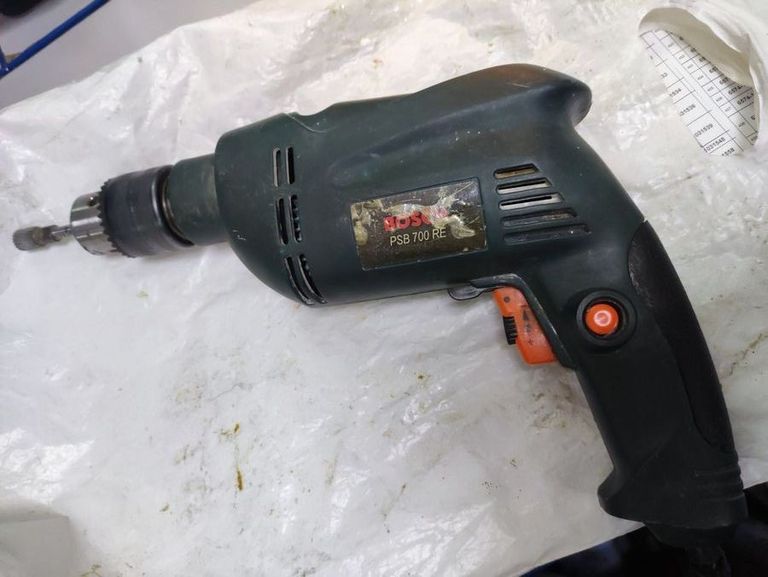 Оголошення Bosch (Копія) psb 700 re Б/У