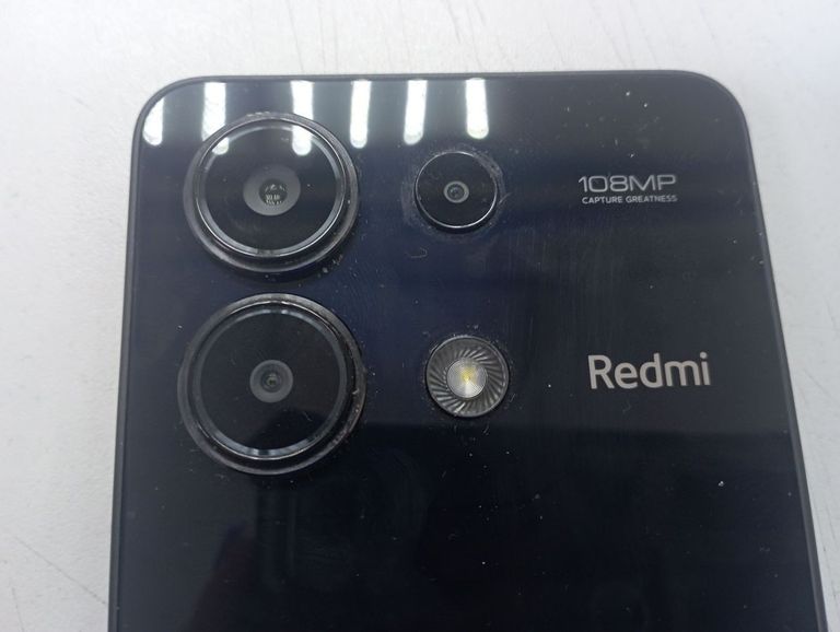 Дешево Xiaomi redmi note 13 4g 6/128gb з ломбарду