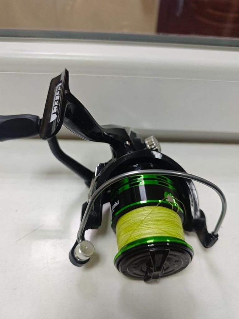 Оголошення Select Reflex 4000 / 4+1bb (18707494) Б/У