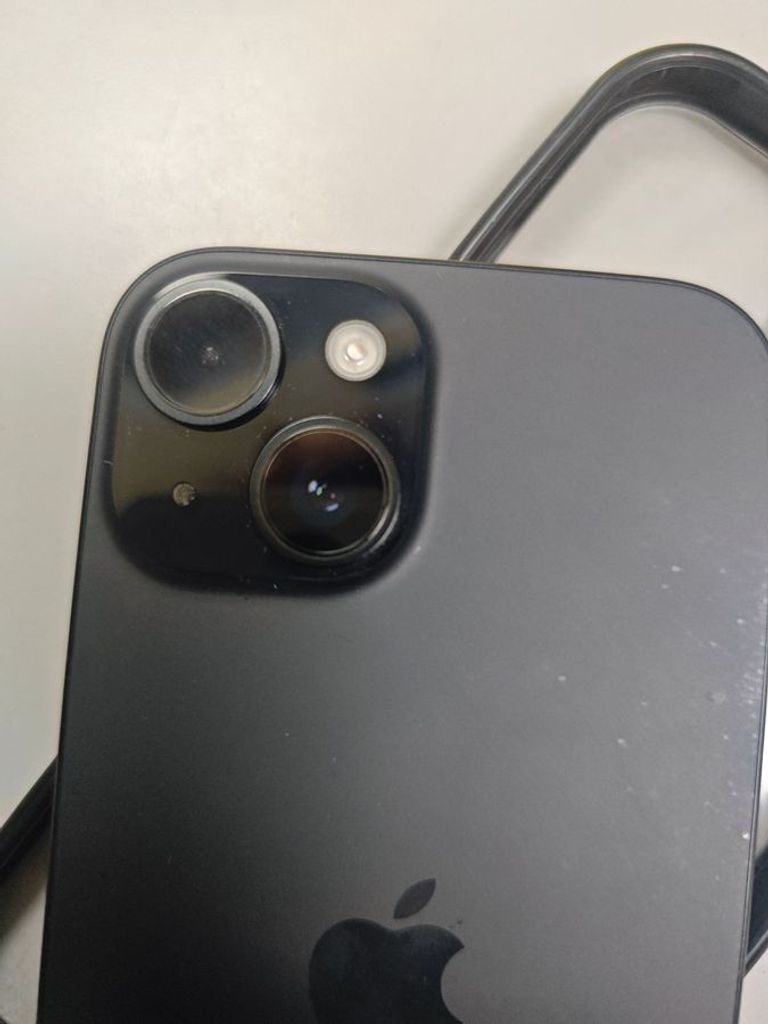 Объявление Apple iphone 15 128gb Б/У