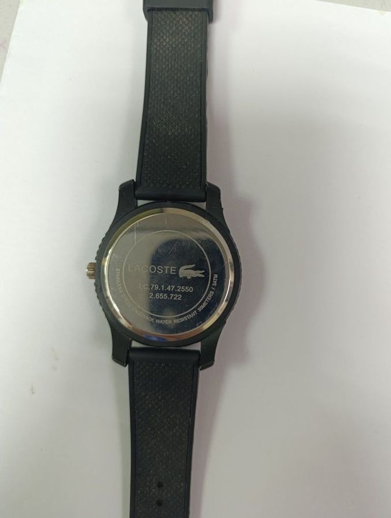 Дешиво Lacoste lc.79.1.47.2550 с ломбарда