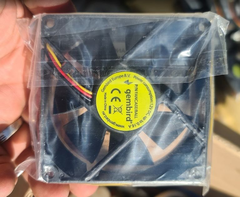 Gembird FANCASE/BALL Код:null. Изображение 4