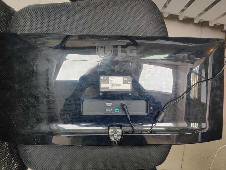 Купить Lg ultrawide 25um58 Б/У