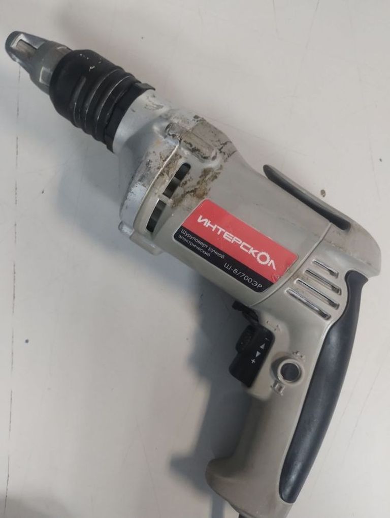 Оголошення Интерскол Ш-8/700ЭР Б/У