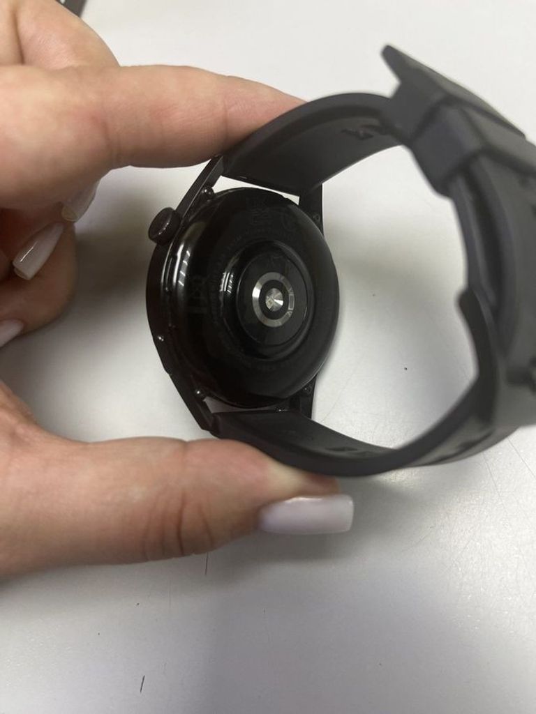 Оголошення Huawei watch gt 3 46mm Б/У