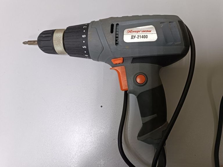 Дешево Энергомаш ДУ-21400 з ломбарду