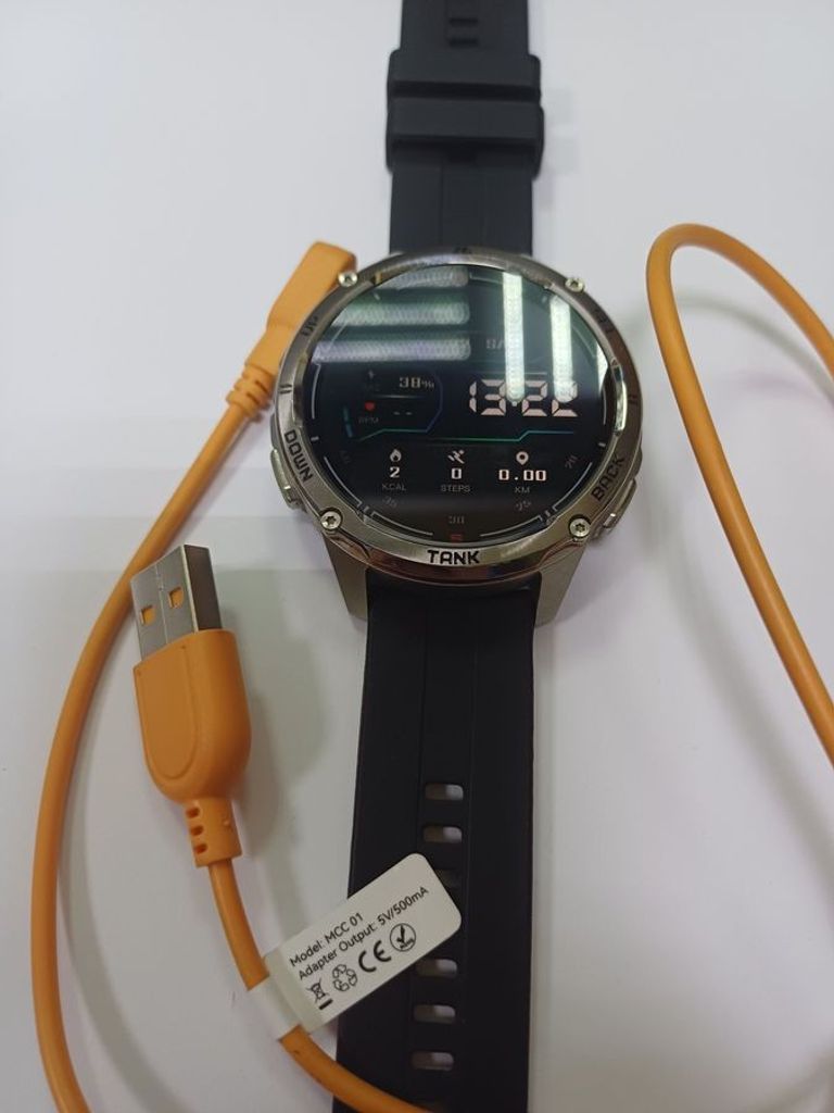 Объявление Kospet tank t3 ultra 2 Б/У